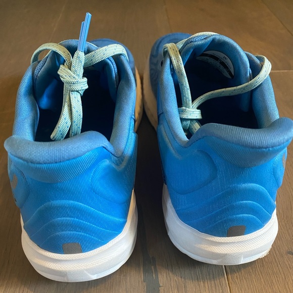 Altra Torin 7 Women’s Running Shoes: Blue, 9 - Picture 5 of 8